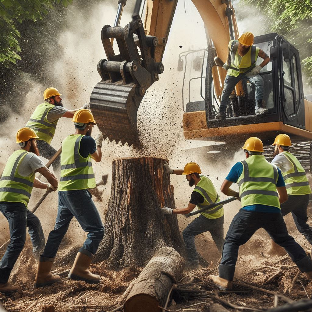 Expert Complete Stump Removal Services in Pembroke, MA Professional Stump Removal Services Pembroke MA - Expert Tree Care and Stump Grinding