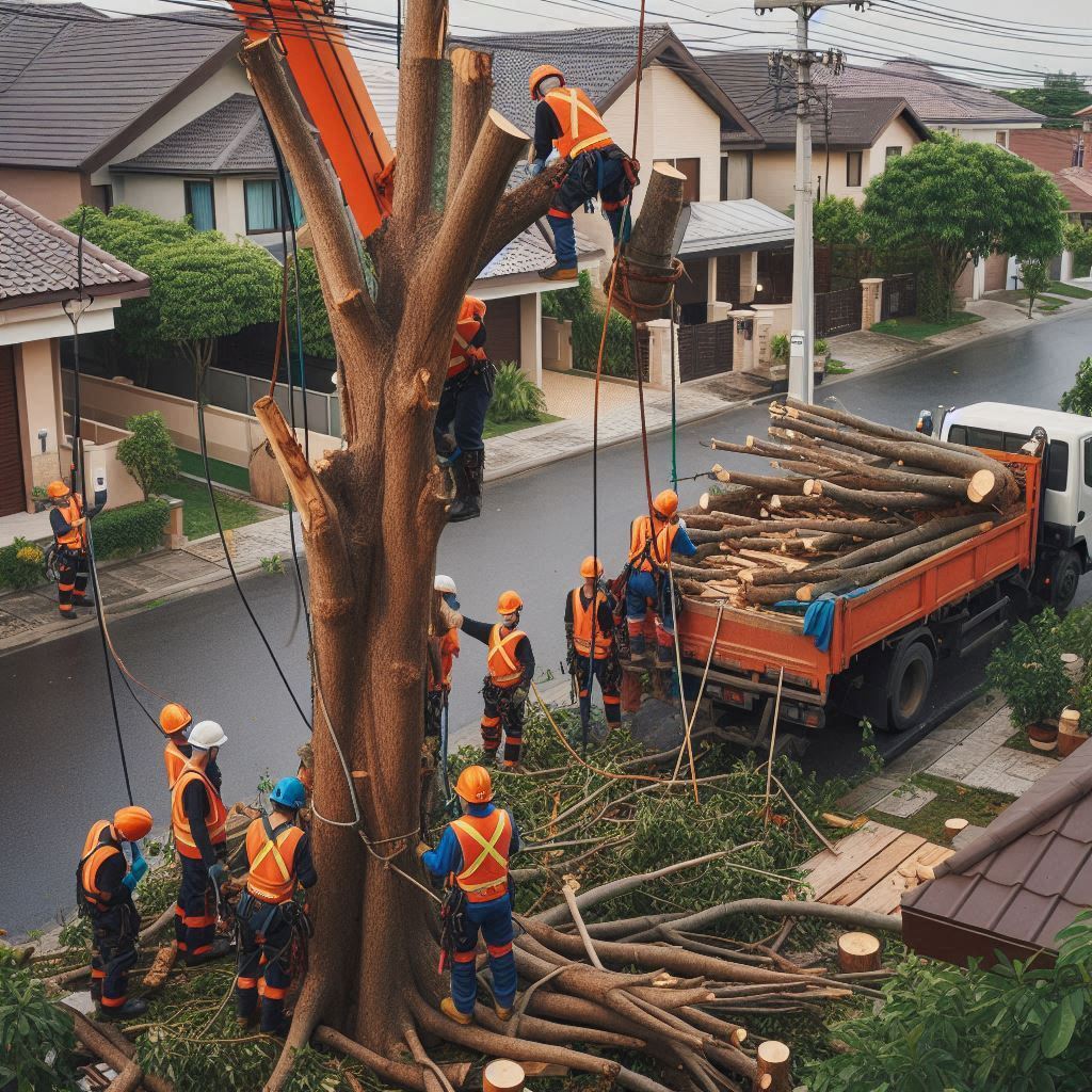Trusted Local Tree Removal Services in Pembroke, MA Professional Local Tree Removal Company In Pembroke Massachusetts