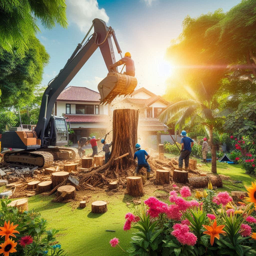 Expert Stump Removal in Pembroke, MA Expert Stump Removal in Pembroke, Massachusetts - Professional Service by Tree Removal Pembroke