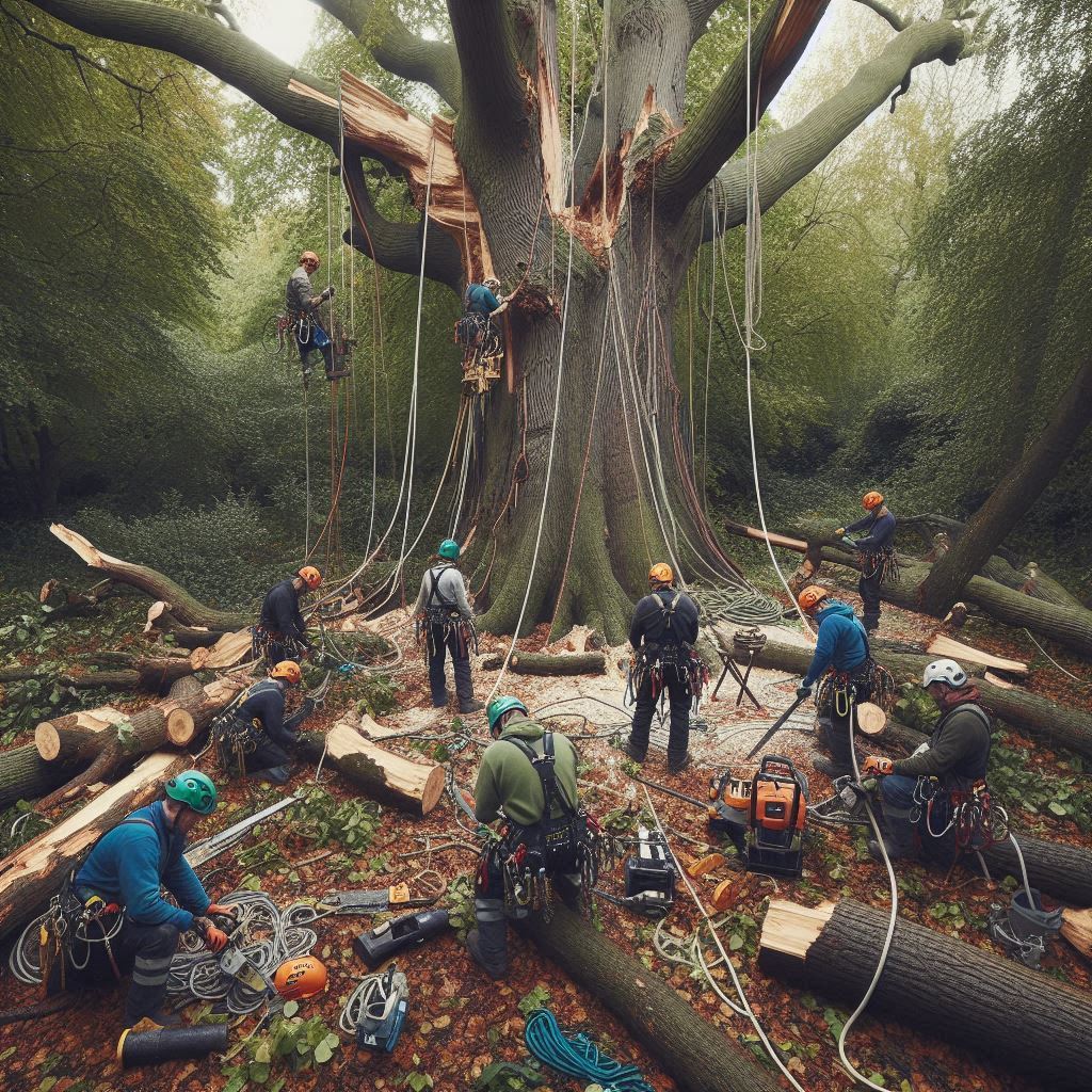 Expert Tree Damage Repair Services in Pembroke, MA Professional Tree Damage Repair Pembroke MA - Expert Safety and Restoration Solutions by Tree Removal Pembroke