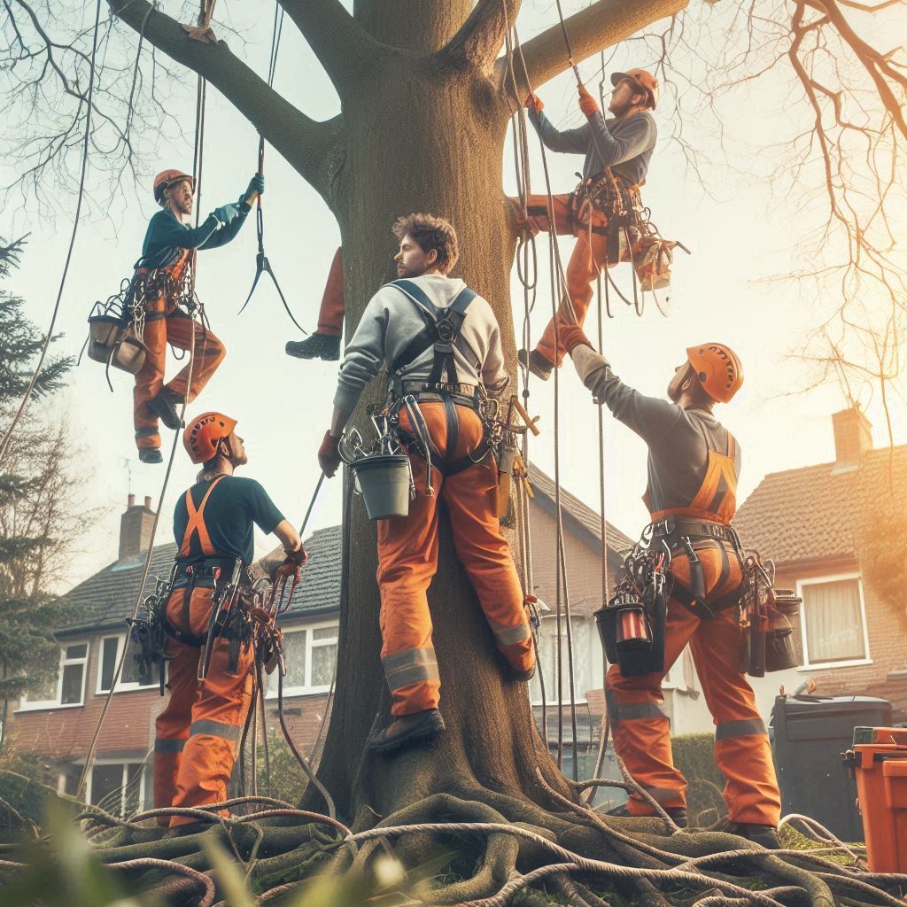 Urgent Tree Service Solutions in Pembroke, MA Urgent Tree Service Pembroke MA - Expert Safety and Property Solutions by Tree Removal Pembroke